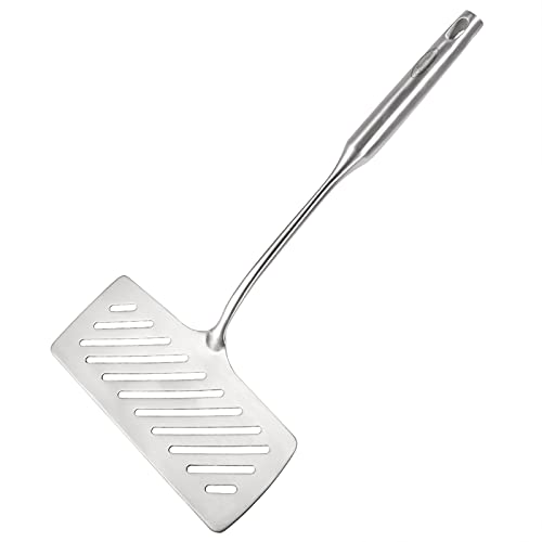 Algopix Similar Product 19 - Fish Spatula Rustproof Integral