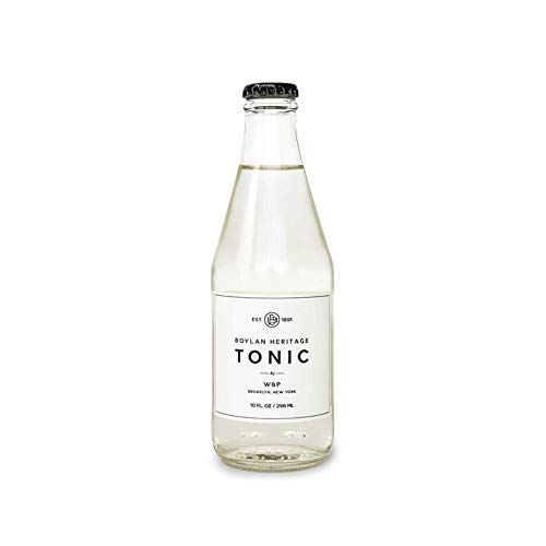 Algopix Similar Product 3 - WP Boylan Heritage Tonic Water by WP
