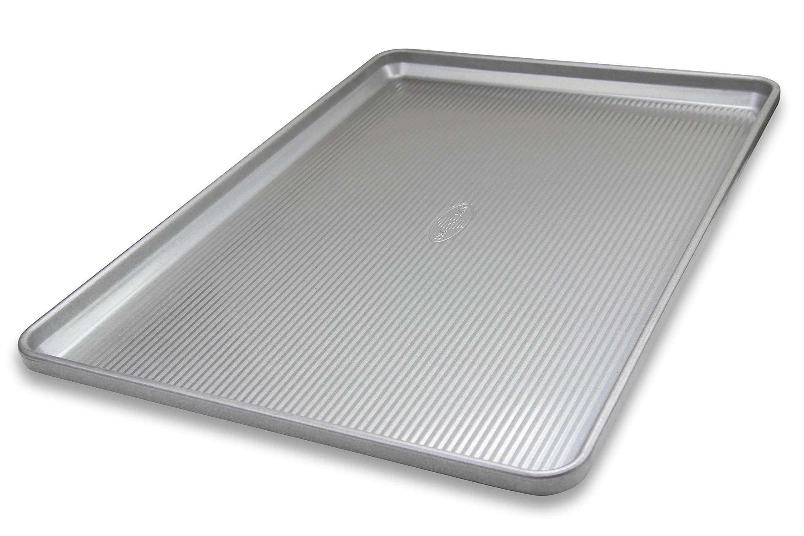 Algopix Similar Product 2 - USA Pan Bakeware Heavy Duty Extra Large