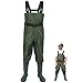 Algopix Similar Product 8 - LANGXUN Hip Waders for Kids