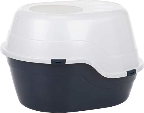 Algopix Similar Product 20 - Trixie Luiz Top Entry cat Litter Tray
