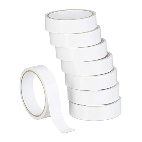 Algopix Similar Product 8 - Relaxdays DoubleSided Adhesive Tape