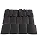 Algopix Similar Product 6 - MILAPEAK 36pcs 31 Dual Wall Adhesive