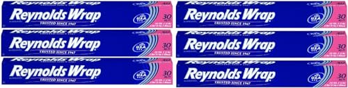 Algopix Similar Product 15 - Reynolds Wrap Aluminum Foil 30 Sq Ft 