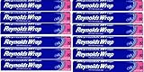 Algopix Similar Product 11 - Reynolds Wrap Aluminum Foil Pack of