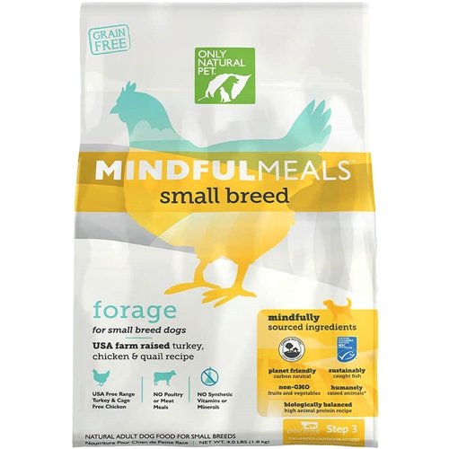 Algopix Similar Product 12 - Only Natural Pet MindfulMeals Organic
