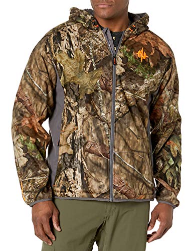 Algopix Similar Product 5 - Nomad Mens Harvester Full Zip Hoodie 