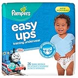 Algopix Similar Product 9 - Pampers Easy Ups Training Pants Pull On