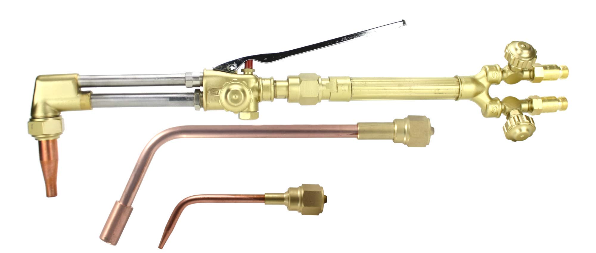 Algopix Similar Product 9 - Heavy Duty OxyFuel Torch Replacement