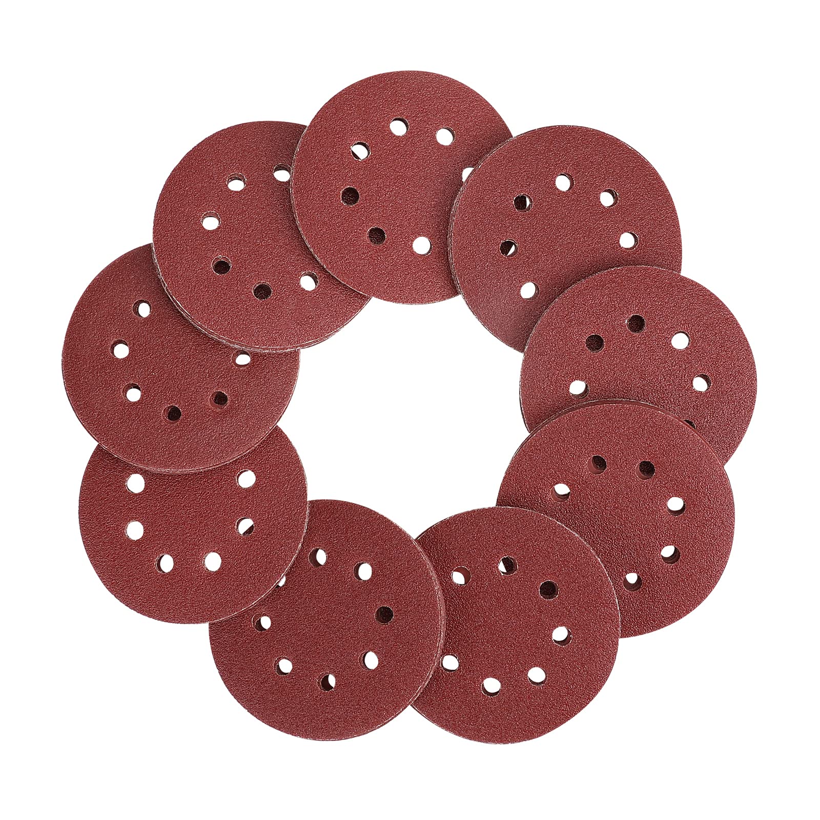 Algopix Similar Product 18 - WORKPRO 80Piece Sanding Disc