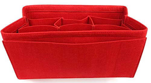 Algopix Similar Product 9 - Felt Insert Bag Organizer For