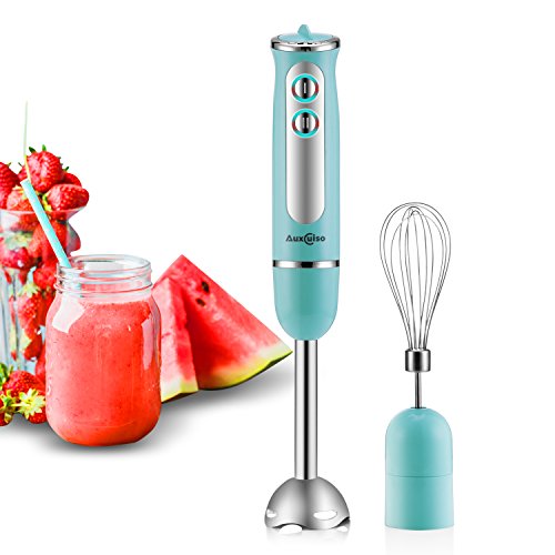 Algopix Similar Product 7 - Auxcuiso Stick Immersion Hand Blender
