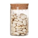 Algopix Similar Product 19 - Cupwind Glass Food Storage Containers
