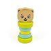 Algopix Similar Product 16 - Bimi Boo Wooden Rattle  Wooden Baby