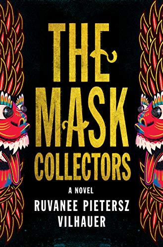 Algopix Similar Product 3 - The Mask Collectors: A Novel