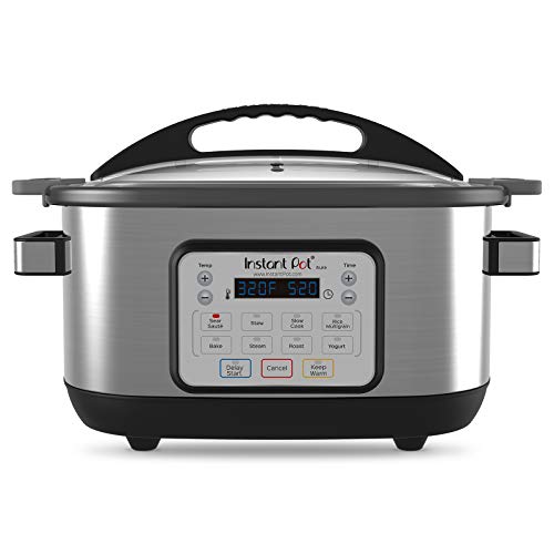 Algopix Similar Product 7 - Instant Pot Aura 10in1 Multicooker