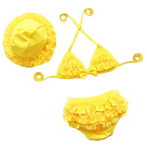 Algopix Similar Product 15 - Swimsuit for Baby Girl 624 Months with