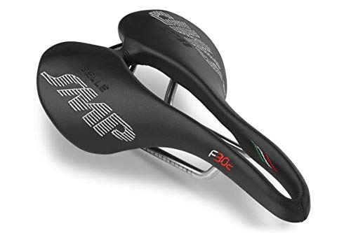 Algopix Similar Product 3 - SMP 4BIKE F30C Black Saddle