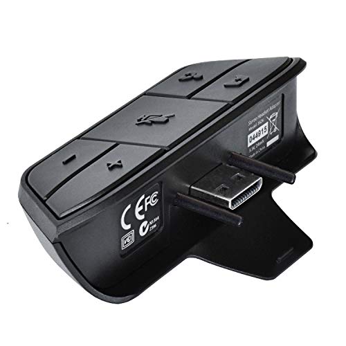 Algopix Similar Product 15 - Headset Adapter for Xbox One Controller