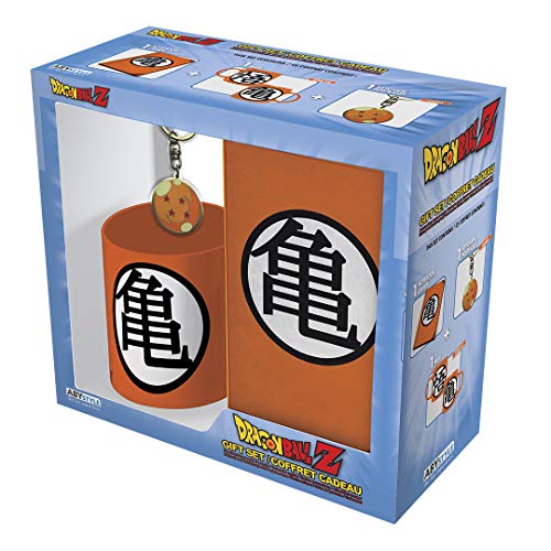Algopix Similar Product 13 - ABYstyle  Dragon Ball Z  Shot Glass