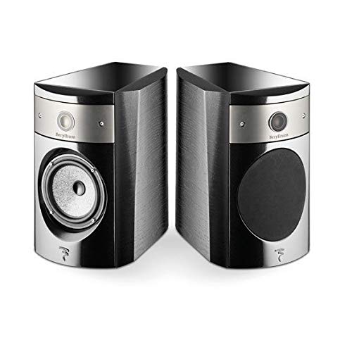 Algopix Similar Product 19 - Focal Electra 1008 BE 2Way Bookshelf