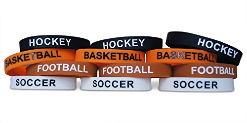 Algopix Similar Product 3 - Novel Merk Sports Variety 12Piece