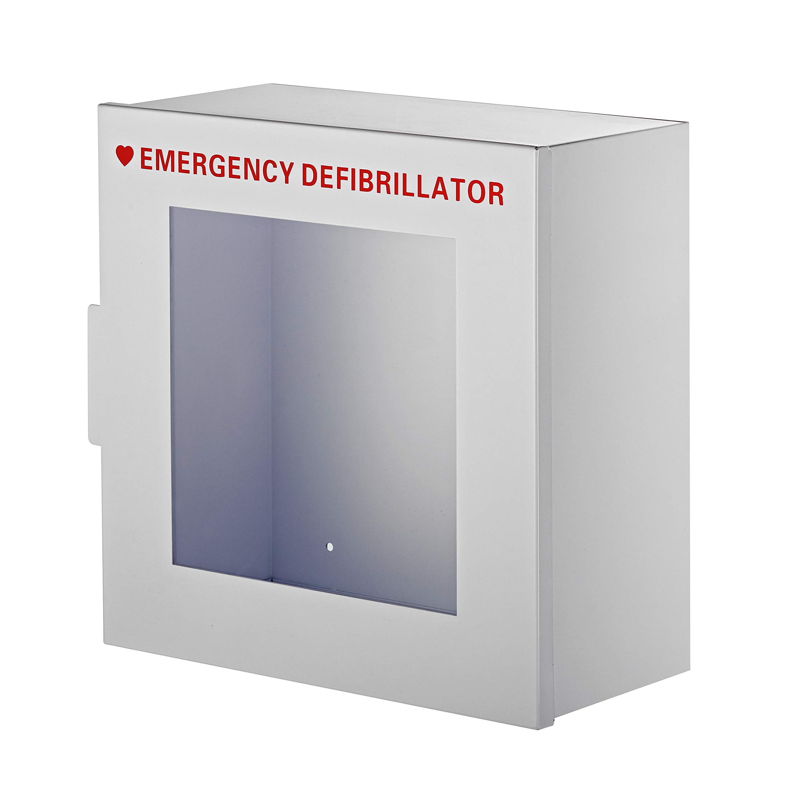 Algopix Similar Product 20 - AdirMed AED Cabinet Non Alarmed AED
