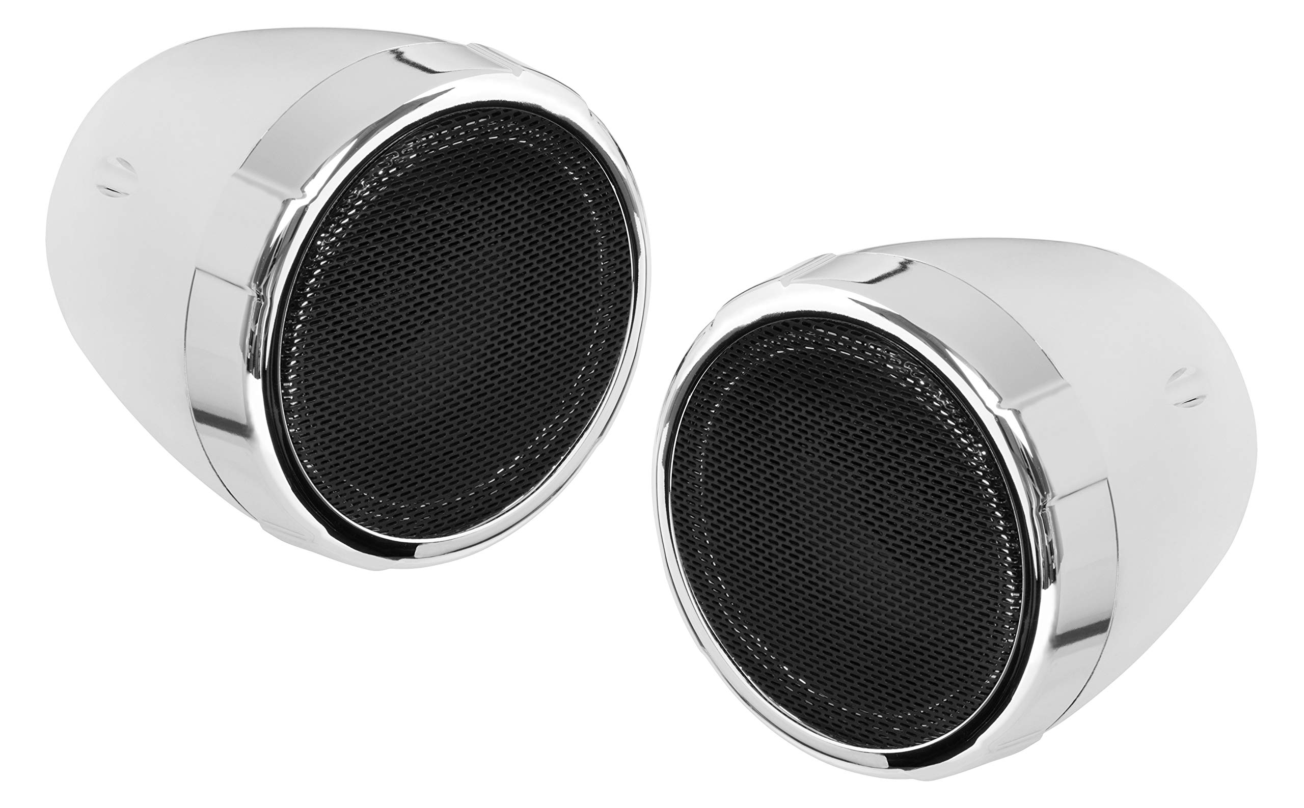 Algopix Similar Product 8 - Boss Audio Systems MC425BA Motorcycle