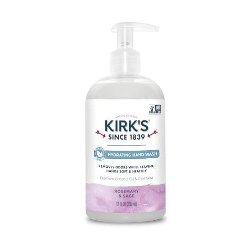 Algopix Similar Product 5 - Kirks Odor Neutralizing Hydrating Hand