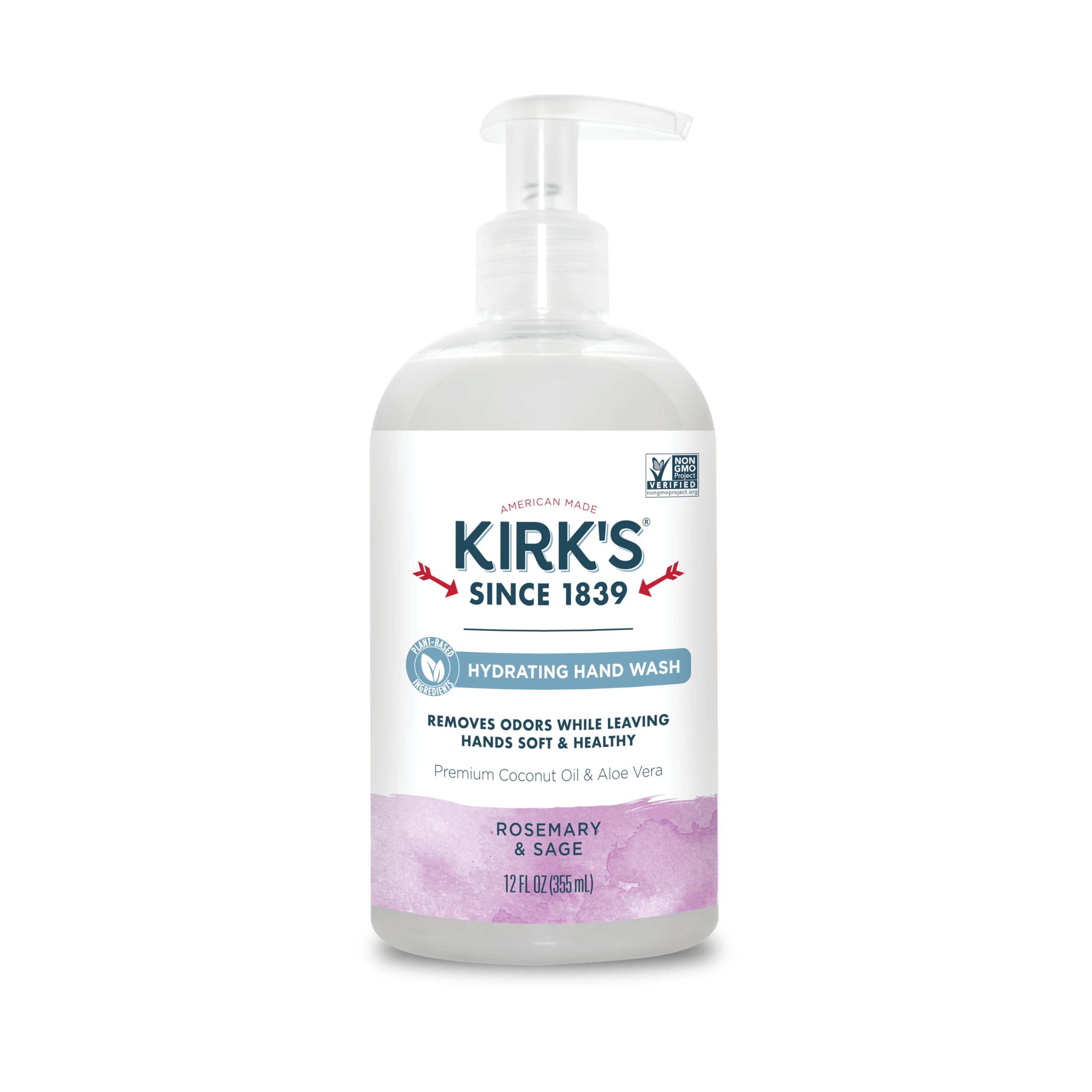 Algopix Similar Product 3 - Kirks Odor Neutralizing Hydrating Hand
