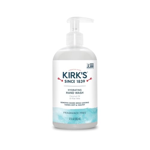 Algopix Similar Product 19 - Kirks Hydrating Hand Wash  Made with