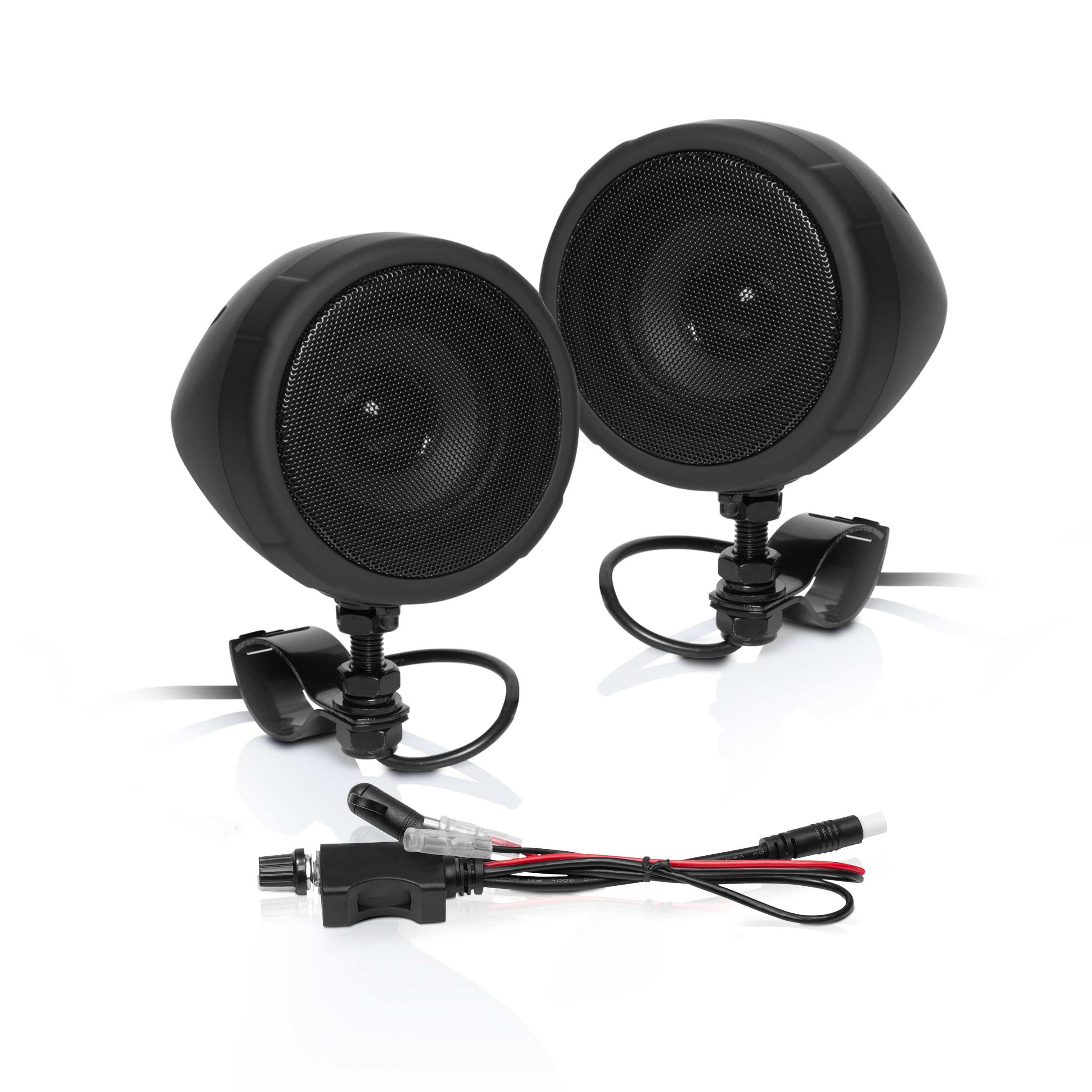 Algopix Similar Product 19 - BOSS Audio Systems MCBK425BA 3 Inch