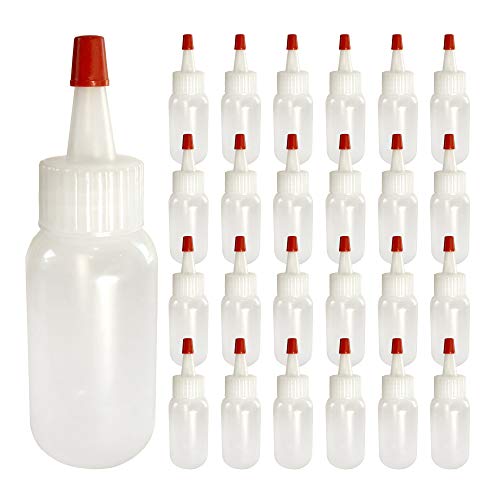 Algopix Similar Product 1 - 510 Central Yorker Squeeze Bottles