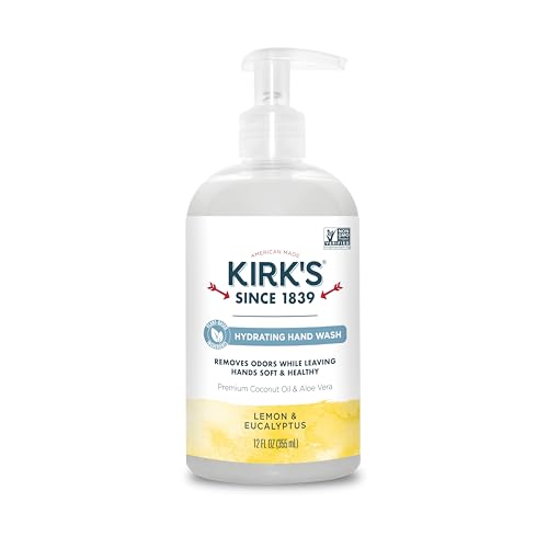 Algopix Similar Product 16 - Kirks OdorNeutralizing Clean Hand