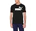 Algopix Similar Product 11 - PUMA Essentials Logo Tee - Small - Black