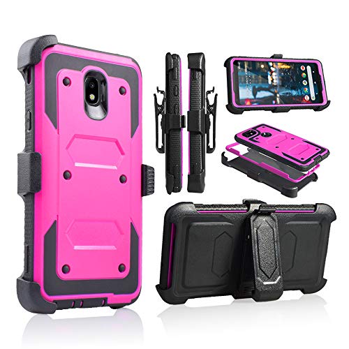 Algopix Similar Product 14 - for Samsung Galaxy J7 2018 Refine J7