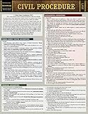 Algopix Similar Product 7 - Civil Procedure (Quickstudy)