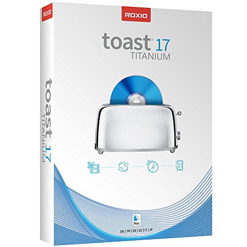 Algopix Similar Product 19 - Toast 17 Pro  BluRay and DVD Burner