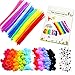 Algopix Similar Product 12 - Pipe Cleaners Craft Set with DIY