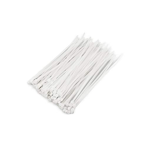 Algopix Similar Product 7 - Yes4All White Zip Ties with