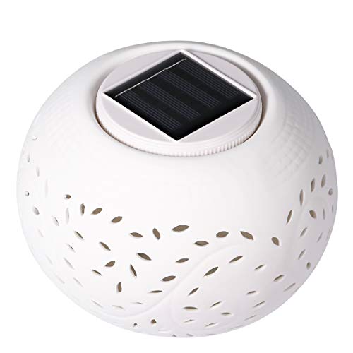 Algopix Similar Product 13 - Solar Table Lamp Waterproof Wireless