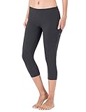 Algopix Similar Product 17 - Naviskin Womens Yoga Running Capri