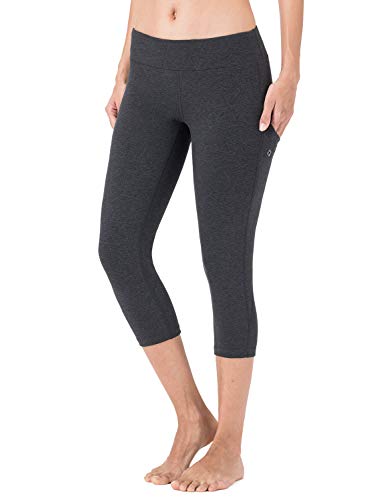 Algopix Similar Product 14 - Naviskin Womens Yoga Running Capri