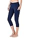Algopix Similar Product 14 - Naviskin Womens Yoga Running Capri
