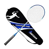 Algopix Similar Product 17 - Portzon Badminton RacquetPremium