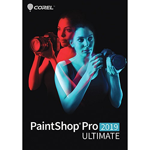 Algopix Similar Product 20 - Paintshop Pro 2019 Ultimate  Photo