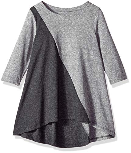 Algopix Similar Product 7 - Crazy 8 Girls Big Long Sleeve Tunic