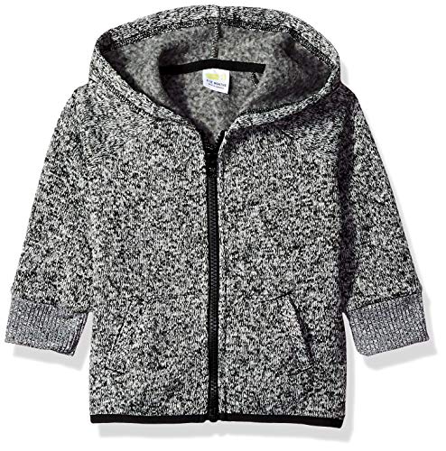 Algopix Similar Product 1 - Crazy 8 Baby Boys Long Sleeve Full Zip