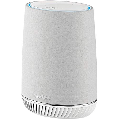Algopix Similar Product 7 - NETGEAR Orbi Voice Mesh WiFi Satellite