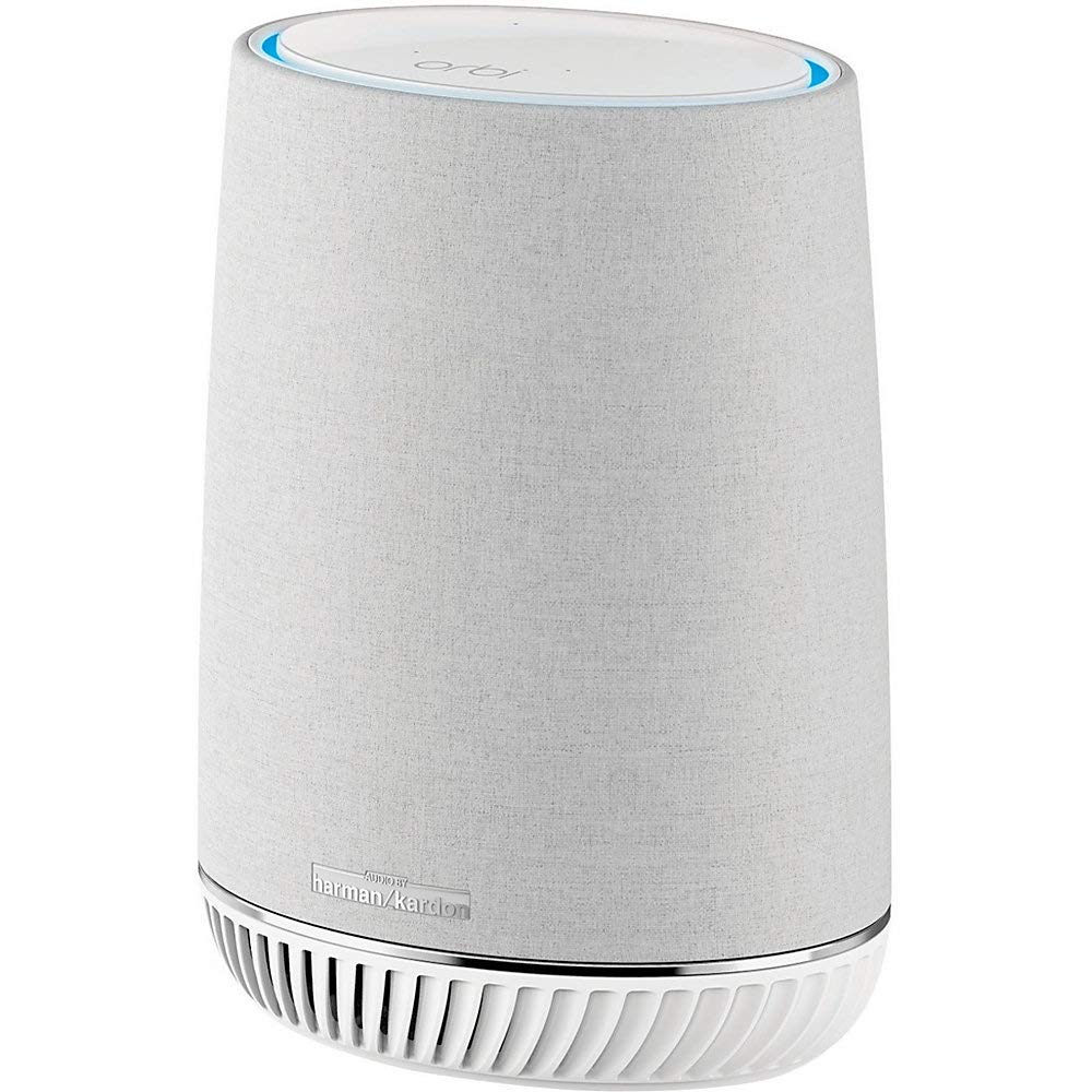 Algopix Similar Product 19 - NETGEAR Orbi Voice Mesh WiFi Satellite
